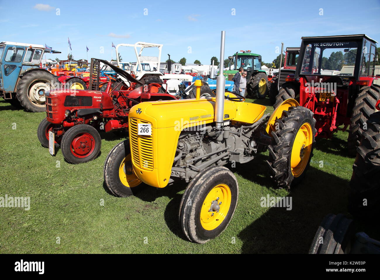 dating massey ferguson tractors