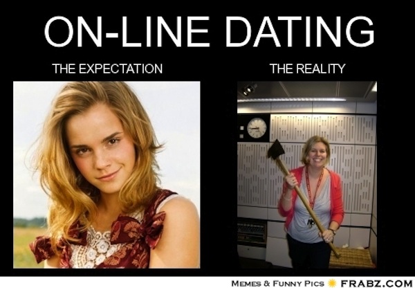 online dating myths