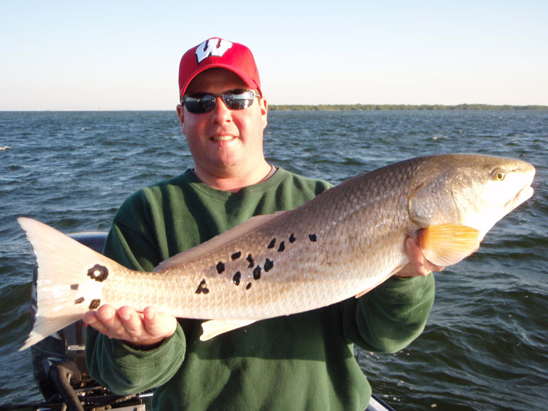 hook up fishing charters
