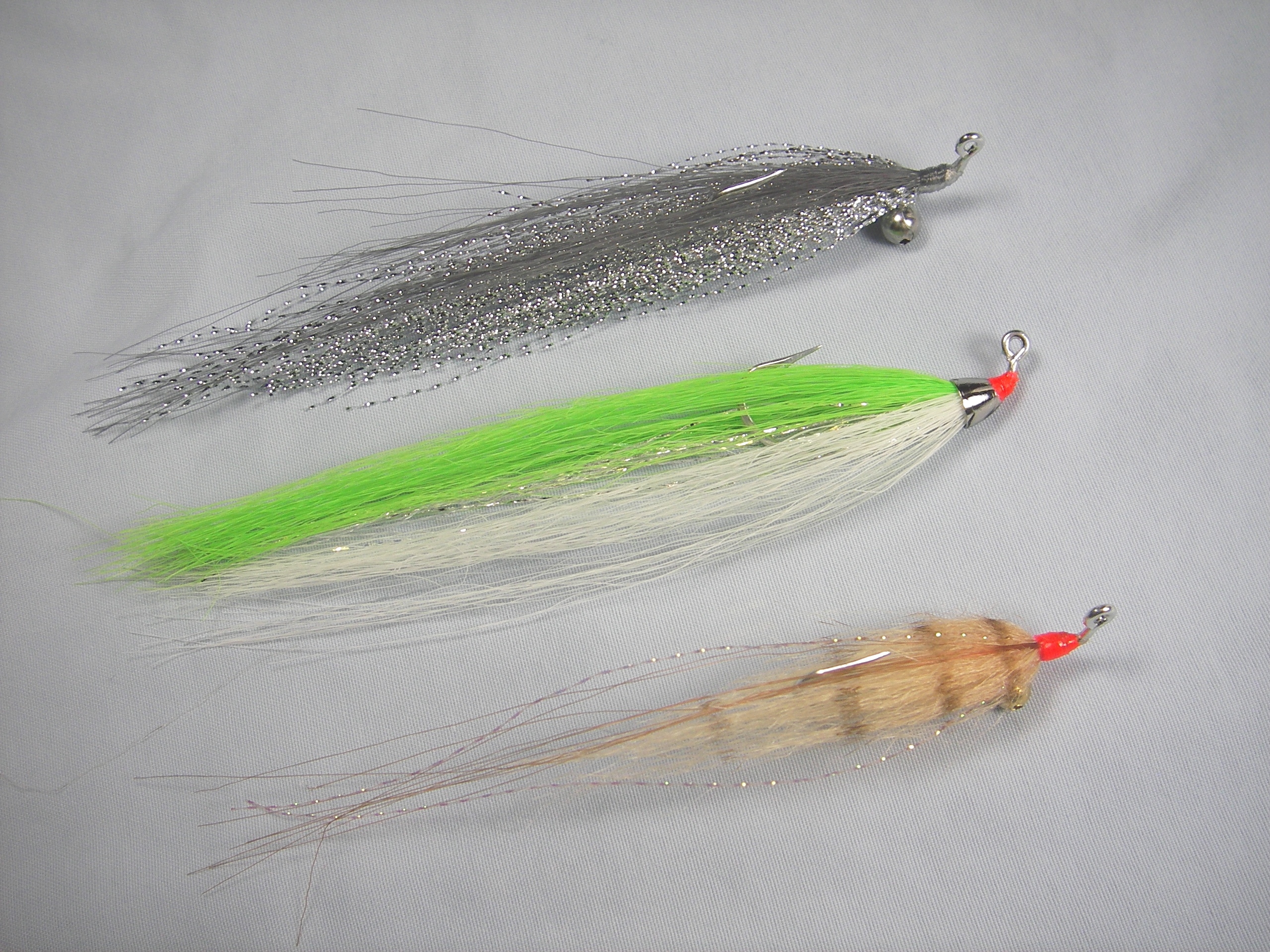 hook up fishing lures